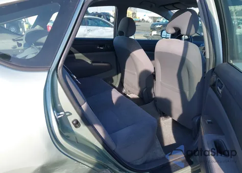 2007 Toyota Prius из США, поврежденный, VIN JTDKB20UX77620051